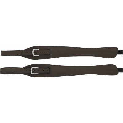 NORTON Řemeny třmenové Classic Norton různé délky havana Délka: 80 cm – Sleviste.cz