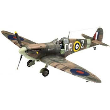 Revell Spitfire Mk.II Aces High Iron Maiden Gift Set 05688 1:32 od