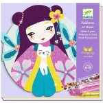 Djeco Older ones Glitter boards Onnanoko – Hledejceny.cz