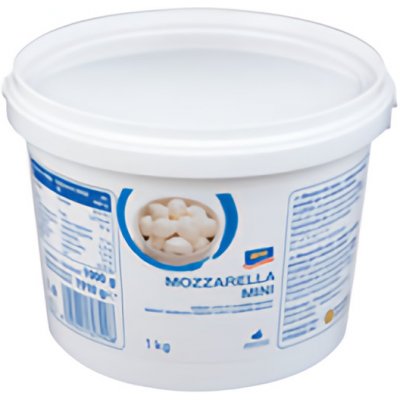 ARO Mozzarella mini 1kg – Hledejceny.cz