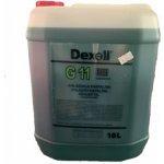 Dexoll Antifreeze G11 - zelený 10 l | Zboží Auto