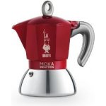 Bialetti Moka Induction 2 černá – Zboží Mobilmania
