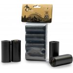 PetBuddy sáčky na exkrementy KLASIK 4 role á 20 sáčků s potiskem – Sleviste.cz