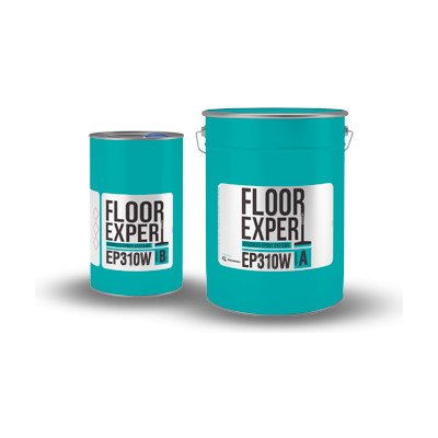 Floor Expert EP 310W set 18kg RAL 7040