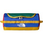 The North Face BC Travel Canister S tnf kosmetická taška blue red summit gold – Zboží Mobilmania