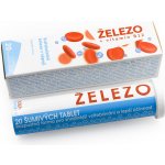 Rosen Železo + B12 20 tablet – Hledejceny.cz