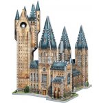 Wrebbit 3D puzzle Harry Potter Bradavice Astronomická věž 875 ks – Zbozi.Blesk.cz