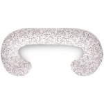 Ceba Baby Kojící polštář Cebuska Physio Duo Žerzej Tiny Leaves – Zboží Dáma