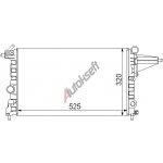 Chladič vody 32.30.500 – Zboží Mobilmania