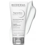 Bioderma Pigmentbio Sensitive Areas bělicí krém na obličej a citlivá místa 75 ml – Zboží Dáma