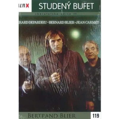 Studený bufet FILM X DVD – Zbozi.Blesk.cz