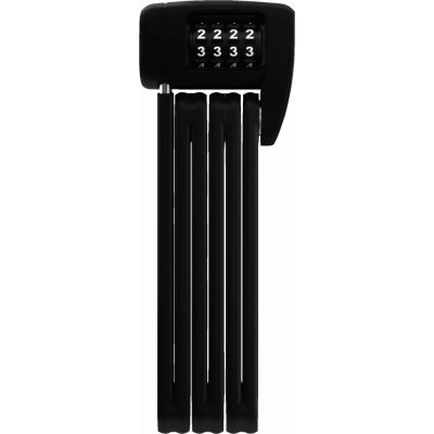 ABUS Bordo Lite 6055C/85 SR černý – Zboží Dáma