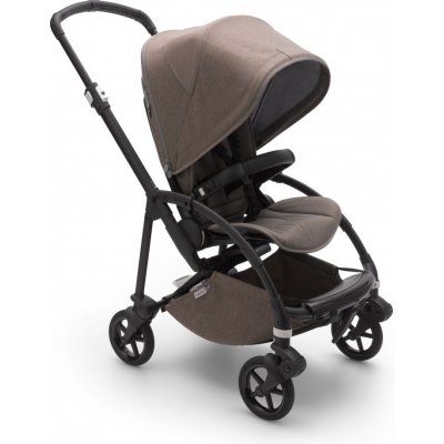 Bugaboo Bee6 Mineral Black/Taupe-Taupe 2021