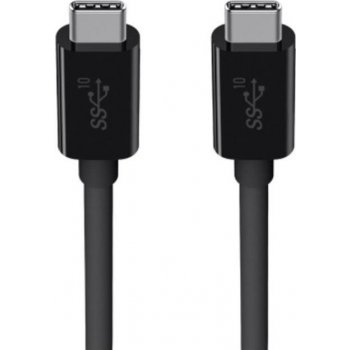 Belkin F2CU052bt1M-BLK USB-C to USB-C 3.1,1m, černý