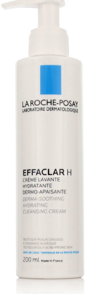 La Roche Posay Effaclar H (Cleansing Soothing Cream) čistící zklidňující  krém 200 ml od 405 Kč - Heureka.cz