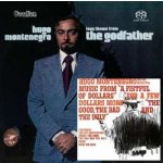 Montenegro Hugo - Love Theme From The Godfather & Music From A Fistful Of Dollars SACD – Zboží Mobilmania
