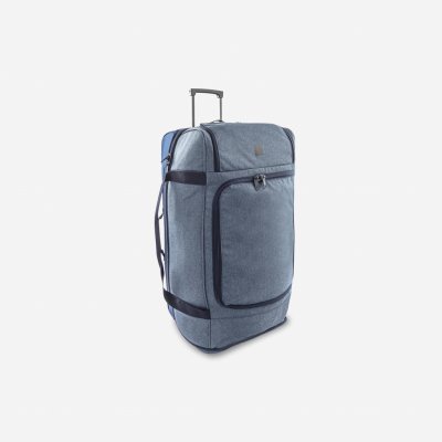 KIPSTA Essential modrá 105 l 75 × 39 × 36 cm – Zboží Mobilmania