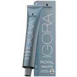 Schwarzkopf Igora Royal Highlifts 10-0 Ultra Blond 60 ml – Zboží Mobilmania