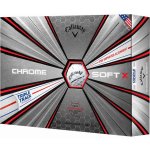 Callaway Chrome Soft X Truvis Golf – Zboží Mobilmania