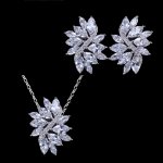 B-TOP souprava šperků Delicate zirkonia 62411 – Hledejceny.cz