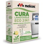 MELICONI 656161 ECO CARE tekutý čistič pračky 2 x 250 ml – Zboží Dáma