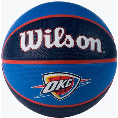 Wilson NBA team Oklahoma City Thunder – Sleviste.cz