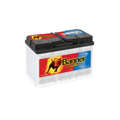 Banner Energy Bull 12V 80Ah 95601 – Zboží Živě