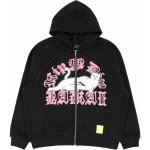 Lakai mikina X RIPNDIP Zipper černá – Zboží Dáma