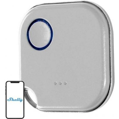 Shelly BLU Button 1 bílé – Zboží Mobilmania