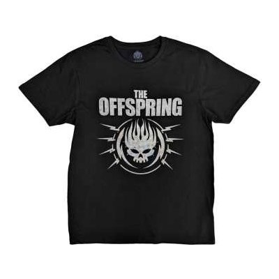 The Offspring Unisex T-shirt: Bolt Logo