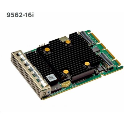Broadcom 9562-16i – Zboží Živě