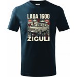 Tričko Lada00, Japan Style dětské Basic – Hledejceny.cz