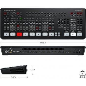 Blackmagic Design ATEM Mini Extreme