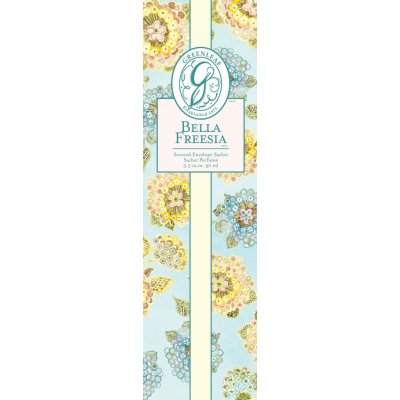 Greenleaf Bella Freesia Slim Vonný sáček 90 ml – Hledejceny.cz