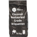 Grill Fanatics Coconut brikety 10kg – Zboží Mobilmania
