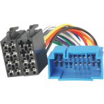 4CARMEDIA Adaptér Acura, Fiat, Honda, Opel, Suzuki ISO | Zboží Auto