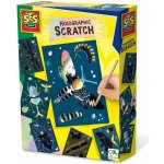 Ses Holografické vyškrabovací obrázky hmyz říše – Sleviste.cz