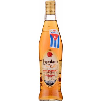 Legendario Ron Dorado 38% 0,7 l (holá láhev)