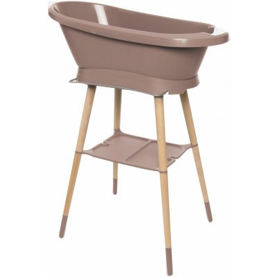 Bebe Jou Sada digitální vaničky Sense Edition Mocha Mousse se stojanem – Hledejceny.cz