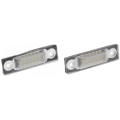 LED osvětlení SPZ do vozu VW Sharan, Seat Alhambra, Ford Galaxy – Hledejceny.cz