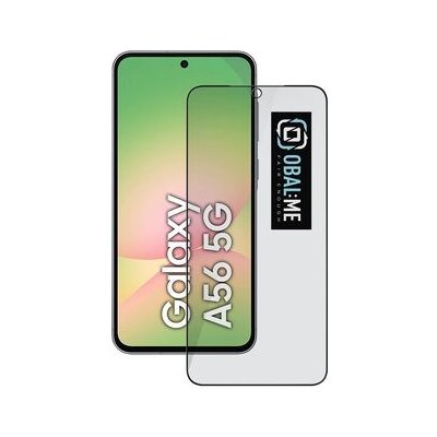 Obal:Me Privacy 5D tvrdené sklo pro Samsung Galaxy A56 5G černá 57983124429 – Hledejceny.cz