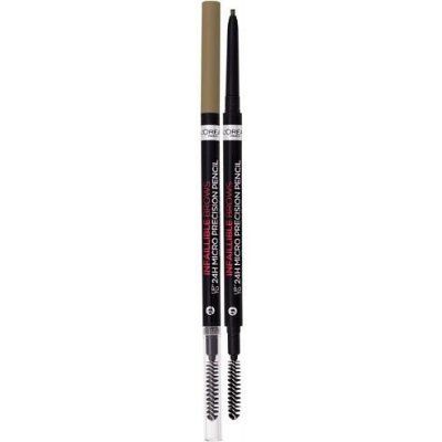 L'Oréal Paris Infaillible Brows 24H Micro Precision Pencil tužka na obočí 7.0 Blonde 1,2 g – Zbozi.Blesk.cz