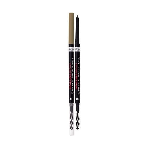 Přípravky na obočí L'Oréal Paris Infaillible Brows 24H Micro Precision Pencil tužka na obočí 7.0 Blonde 1,2 g