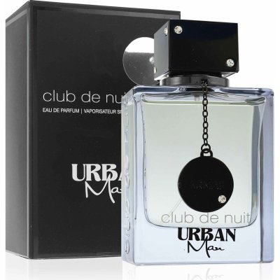 Armaf Club De Nuit Urban Man parfémovaná voda pánská 105 ml – Zboží Mobilmania