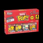 Funko Bitty Pop! 4Pack The Simpsons Bart Simpson – Zbozi.Blesk.cz
