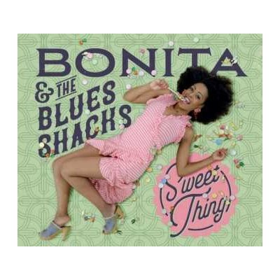 Bonita Niessen - Sweet Thing CD
