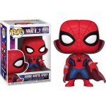 Funko Pop! What If... ? Zombie Hunter SpideyBobble-Head – Hledejceny.cz