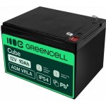 Green Cell 12V 10Ah – Zbozi.Blesk.cz