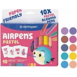 Centropen Air Pens Pastel 1500 10 ks – Zbozi.Blesk.cz