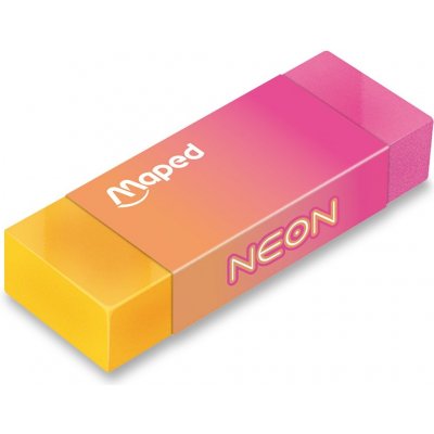 Maped Neon pryž 121901 – Zboží Mobilmania
